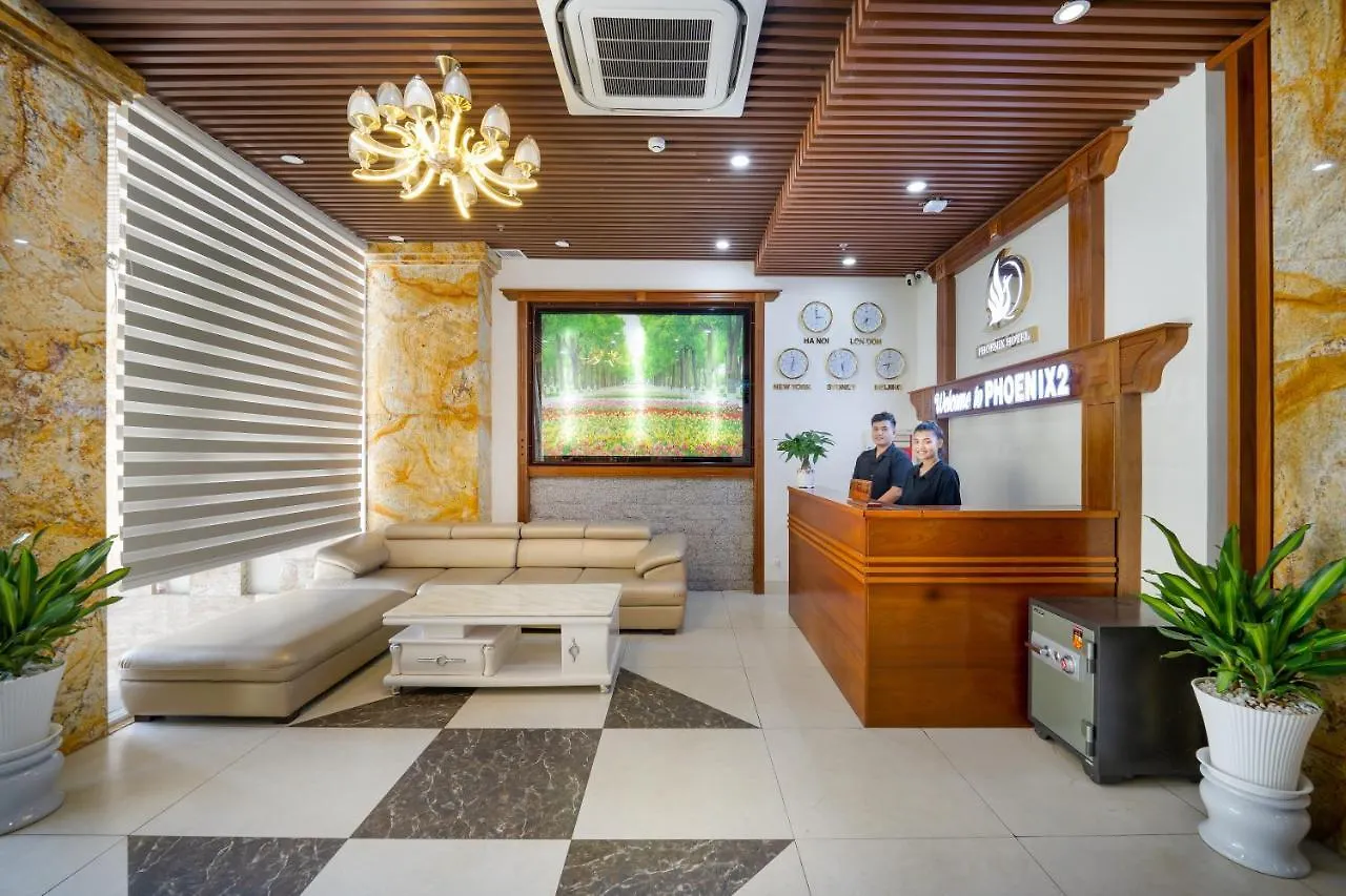 Cherry Hotel & Apartment Da Nang - Phoenix 2 Hotel